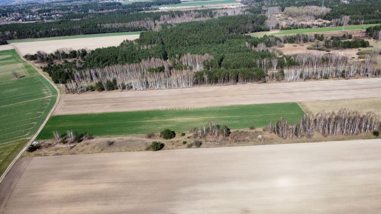 Działka inwestycyjna Serock. Zdjęcie 8