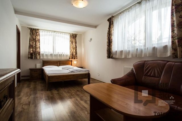 dom wolnostojący, 6 pokoi Kościelisko. Zdjęcie 15