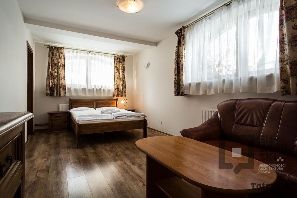 dom wolnostojący, 6 pokoi Kościelisko. Zdjęcie 15