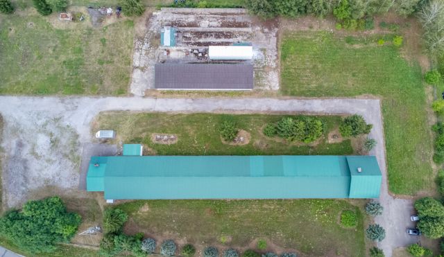 Hala/magazyn Nowa Sarzyna. Zdjęcie 18