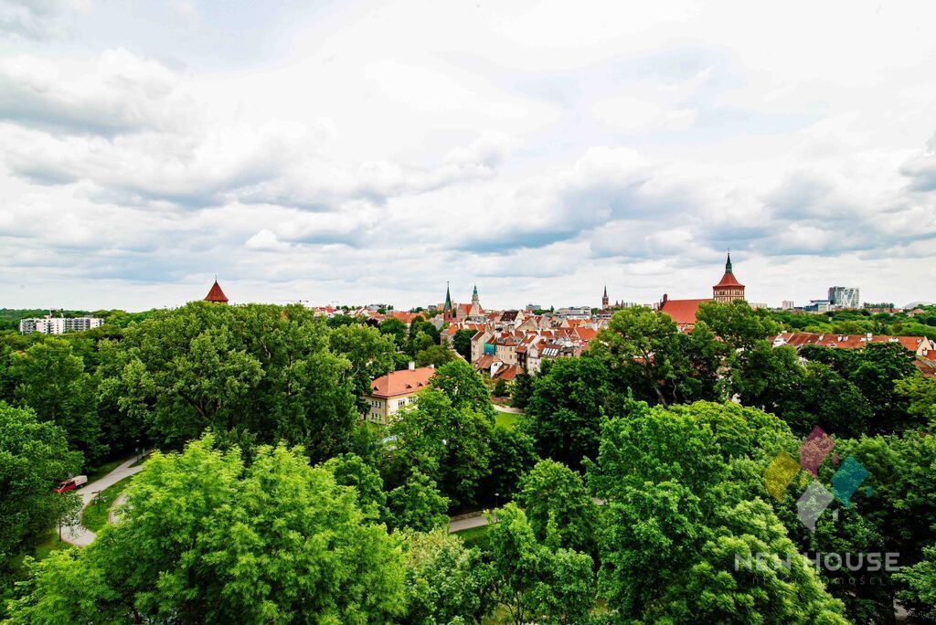 Mieszkanie 4-pokojowe Olsztyn, ul. Grunwaldzka. Zdjęcie 13