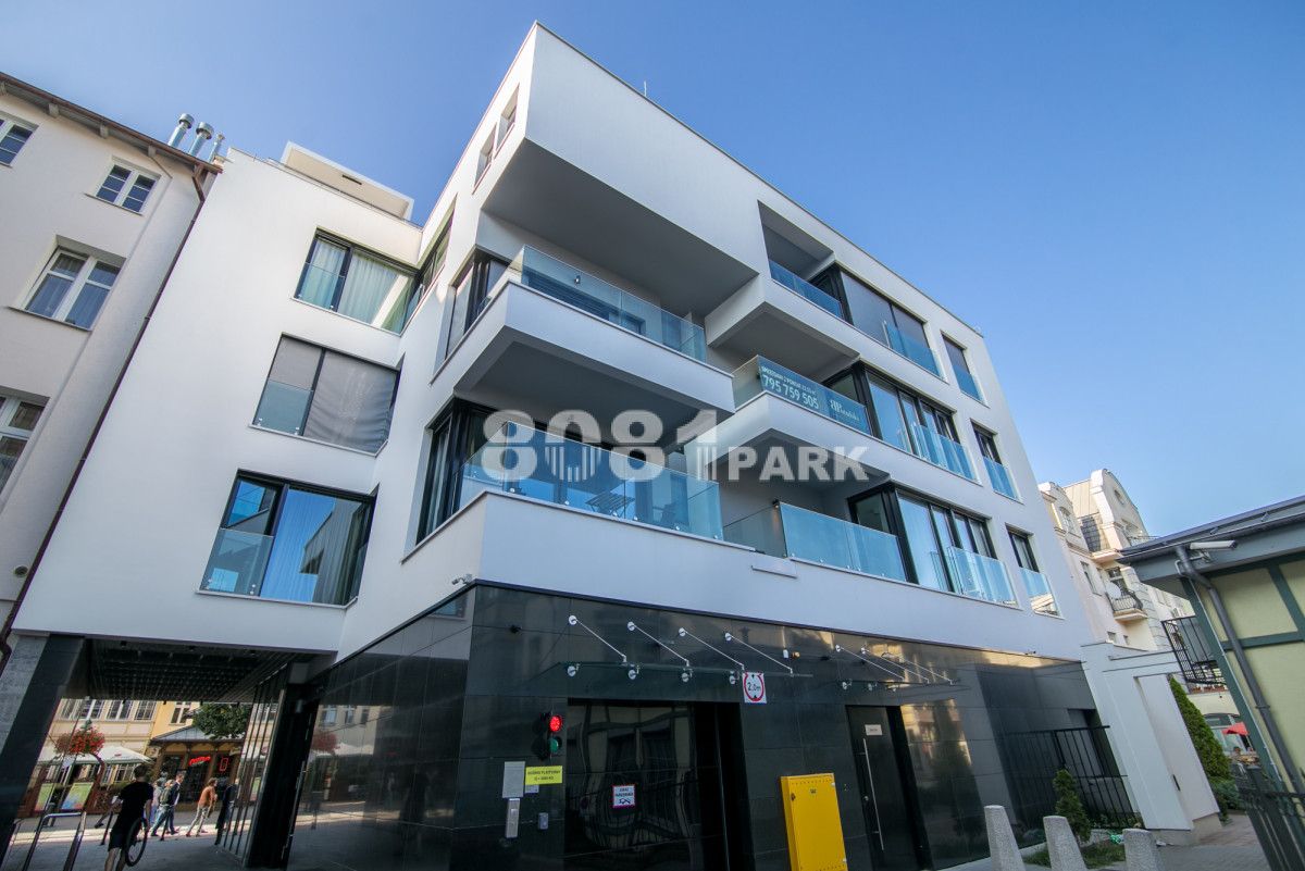 Mieszkanie 2-pokojowe Sopot, ul. Bohaterów Monte Cassino. Zdjęcie 9