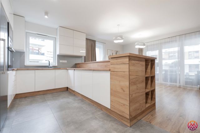 Mieszkanie 3-pokojowe Warszawa Mokotów, ul. Komputerowa. Zdjęcie 6