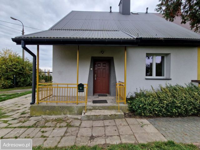 dom wolnostojący, 4 pokoje Kraśnik, ul. Kolejowa. Zdjęcie 1