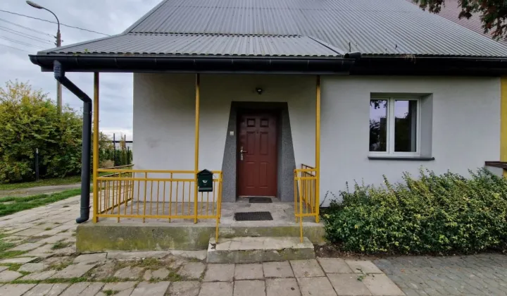 dom wolnostojący, 4 pokoje Kraśnik, ul. Kolejowa