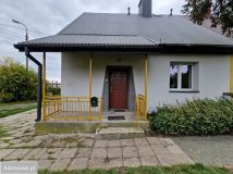 dom wolnostojący, 4 pokoje Kraśnik, ul. Kolejowa