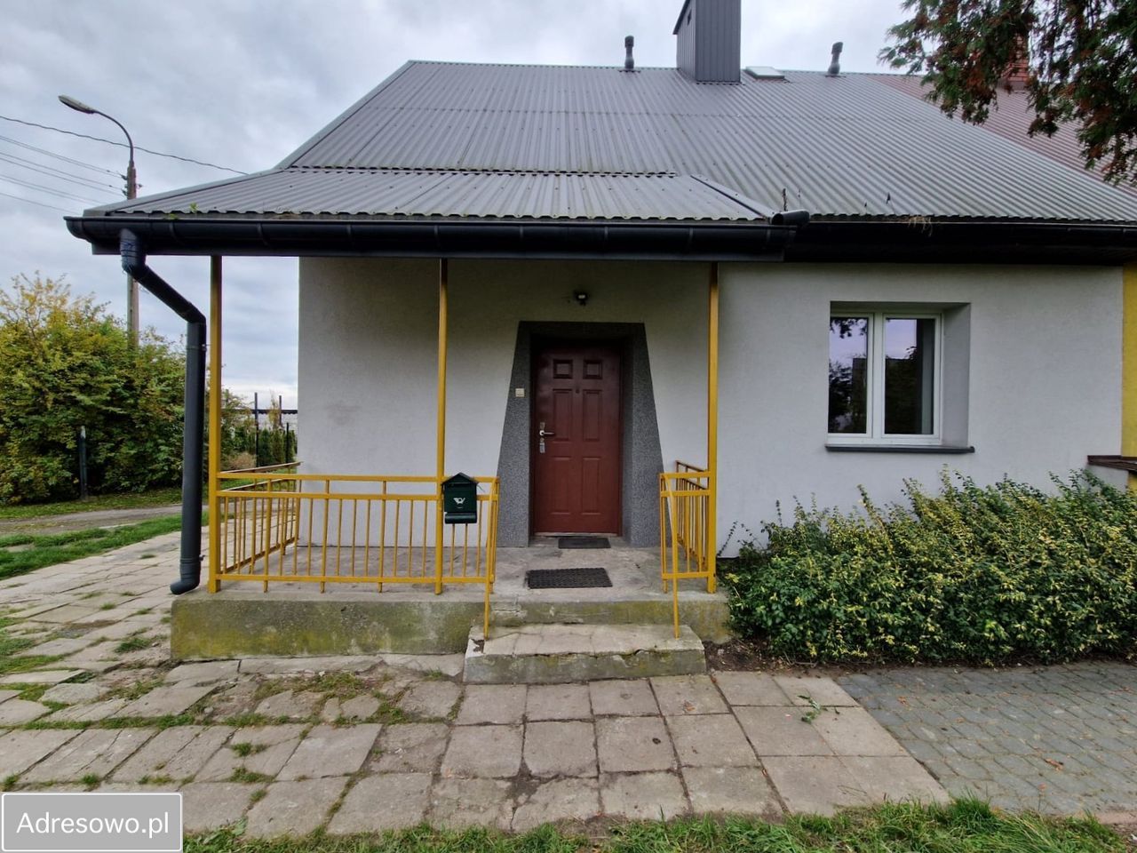 dom wolnostojący, 4 pokoje Kraśnik, ul. Kolejowa