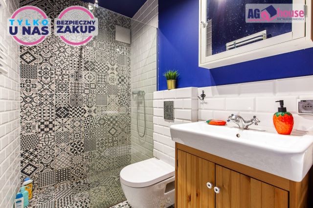 Mieszkanie 3-pokojowe Gdynia Chwarzno-Wiczlino, ul. gen. Mariusza Zaruskiego. Zdjęcie 8