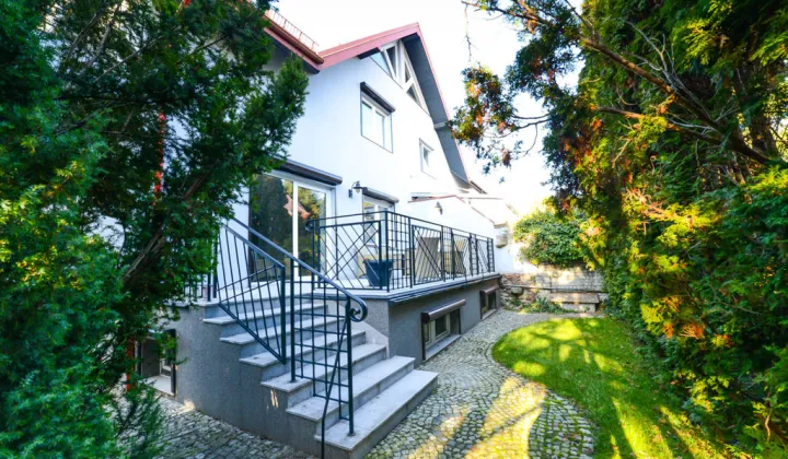 bliźniak, 8 pokoi Komorów, ul. Szmaragdowa