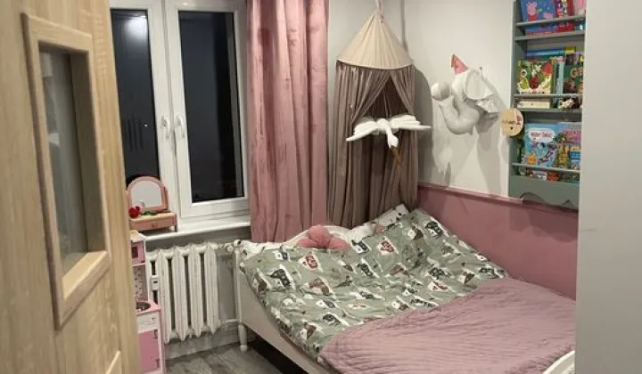 Mieszkanie 3-pokojowe Sulęcin, os. Osiedle Słoneczne