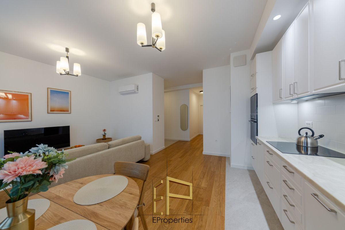 Mieszkanie 2-pokojowe Warszawa Praga, ul. Józefa Sierakowskiego. Zdjęcie 5