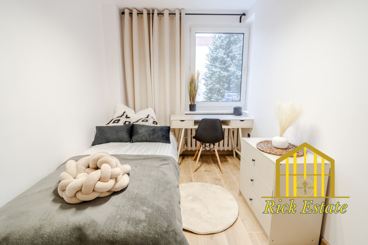 Mieszkanie 5-pokojowe Bielsko-Biała Złote Łany, ul. Jutrzenki. Zdjęcie 2