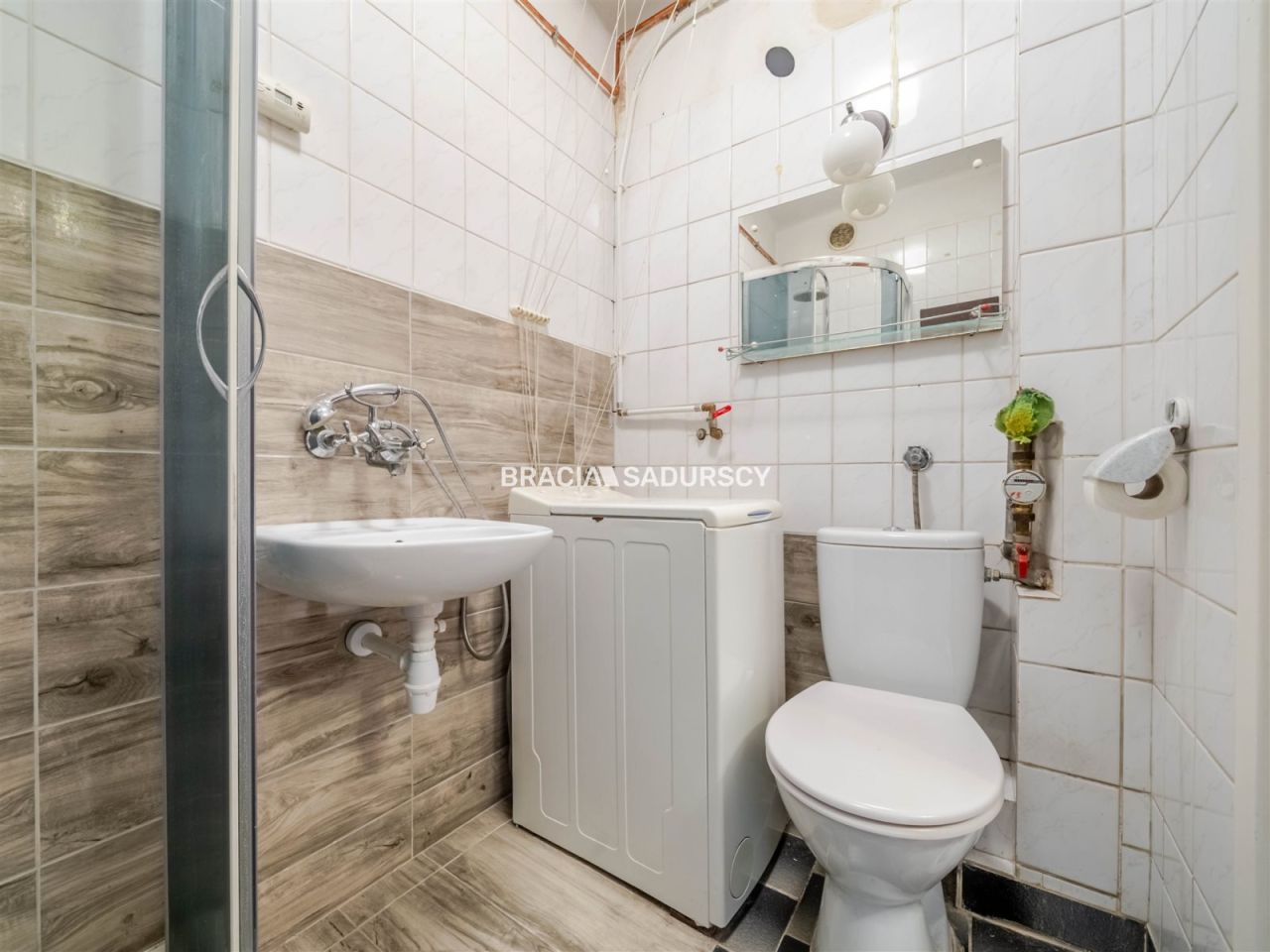 Mieszkanie 1-pokojowe Kraków Prądnik Czerwony, ul. Pawła Włodkowica. Zdjęcie 18