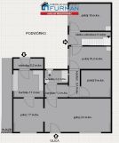 dom szeregowy, 7 pokoi Łekno, Plac powstańców Wielkopolskich. Zdjęcie 2