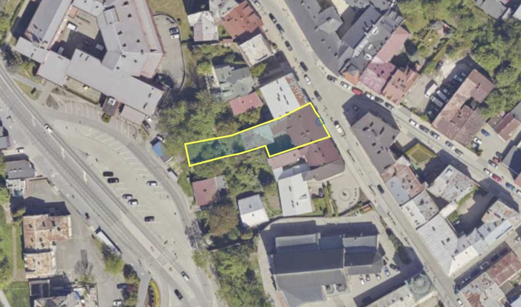 kamienica, 5 pokoi Krosno, ul. Józefa Piłsudskiego. Zdjęcie 7