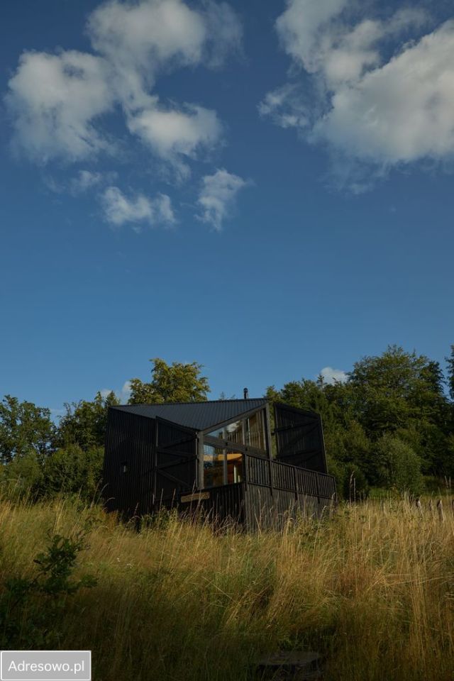 Działka inwestycyjna Przesieka, ul. Brzozowe Wzgórze. Zdjęcie 17