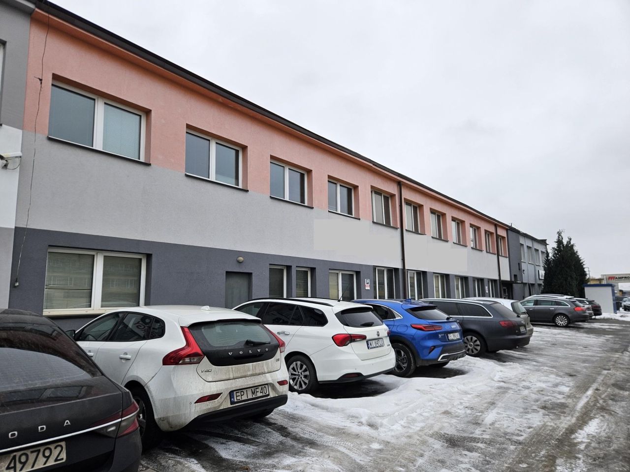 Hala/magazyn Radomsko, ul. Sucharskiego. Zdjęcie 2