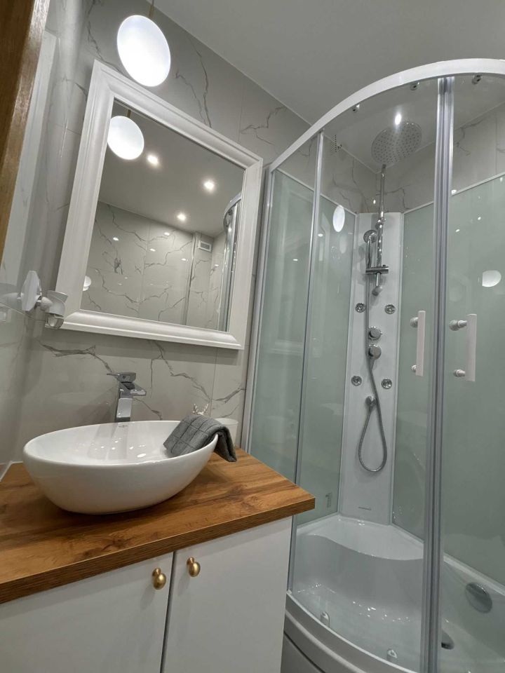 Mieszkanie 2-pokojowe Szczecin Śródmieście, al. Wyzwolenia. Zdjęcie 8