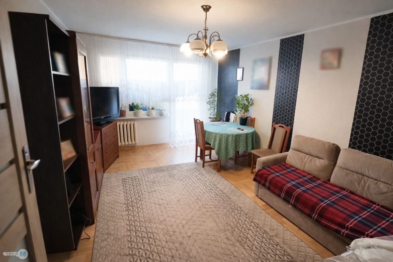 Mieszkanie 3-pokojowe Kielce, os. Na Stoku. Zdjęcie 3