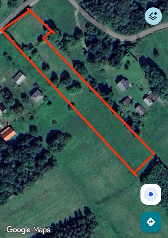 Działka budowlana Sielnica. Zdjęcie 8