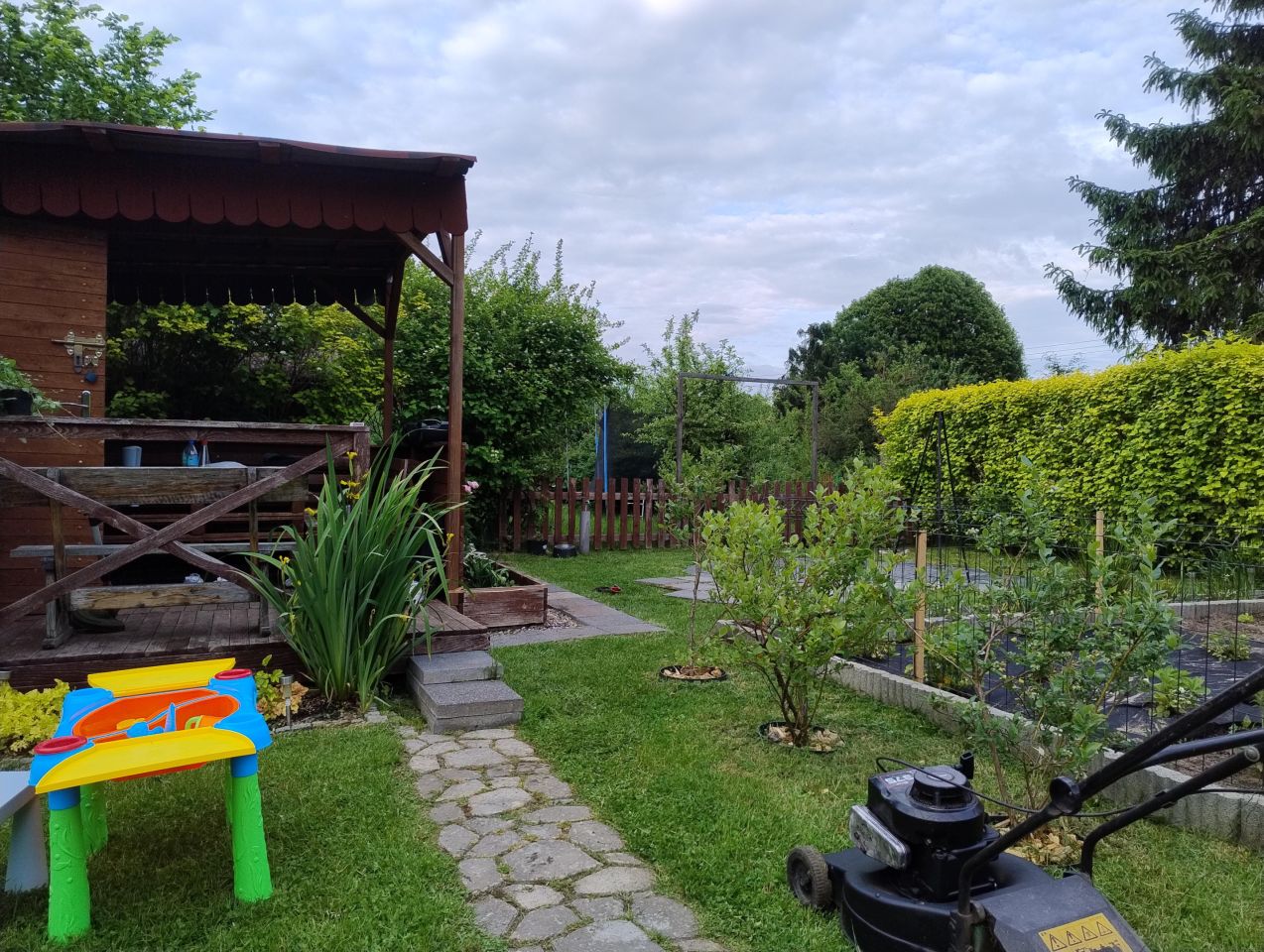 Działka rod Świdwin, ul. Łokietka. Zdjęcie 7