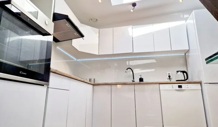 Mieszkanie 2-pokojowe Szczecin Śródmieście, ul. Księcia Bogusława X