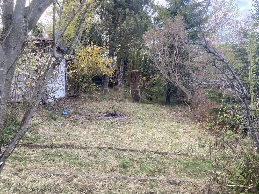 Działka rod Lublin, al. Warszawska. Zdjęcie 3