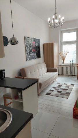 Mieszkanie 1-pokojowe Wrocław Krzyki, ul. Skwierzyńska. Zdjęcie 1