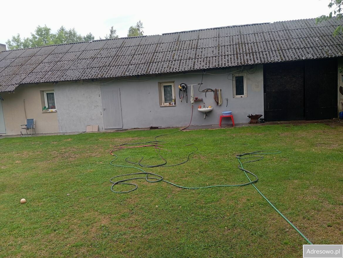 Działka siedliskowa Krzucz. Zdjęcie 13