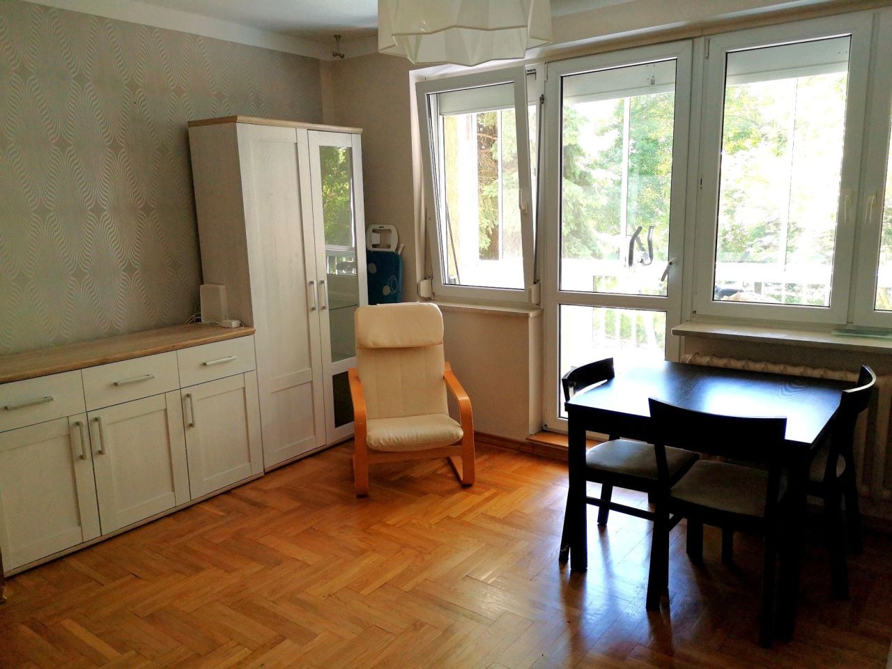Mieszkanie 4-pokojowe Warszawa Ursynów. Zdjęcie 3