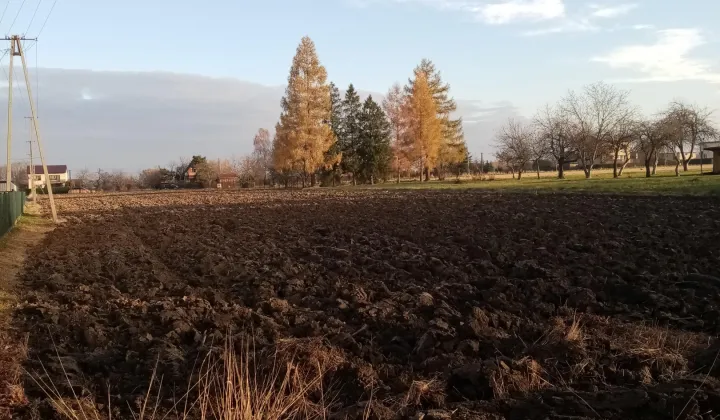 Działka rolna Goleszów Równia, ul. Brzozowa