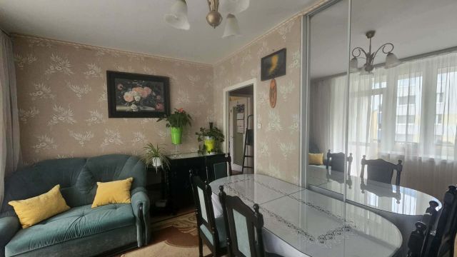 Mieszkanie 2-pokojowe Łódź Widzew, ul. Beli Bartoka. Zdjęcie 1