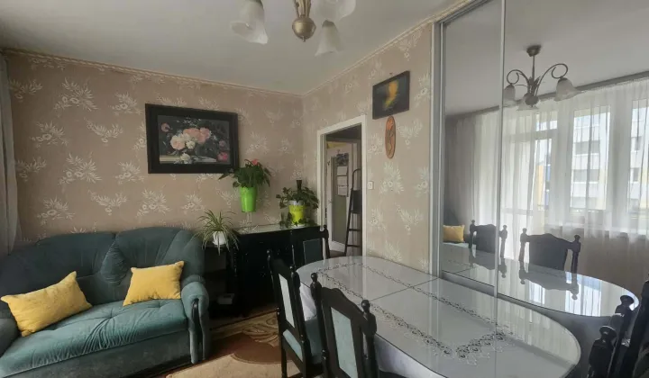 Mieszkanie 2-pokojowe Łódź Widzew, ul. Beli Bartoka