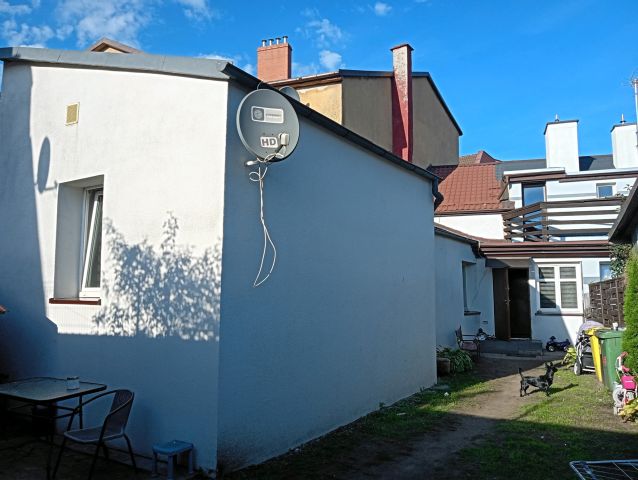 Mieszkanie 3-pokojowe Słupsk Centrum, ul. Ogrodowa. Zdjęcie 1
