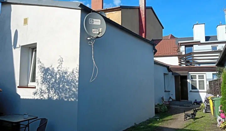 Mieszkanie 3-pokojowe Słupsk Centrum, ul. Ogrodowa
