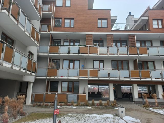 Mieszkanie 2-pokojowe Rzeszów Zalesie, ul. Zaciszna. Zdjęcie 1