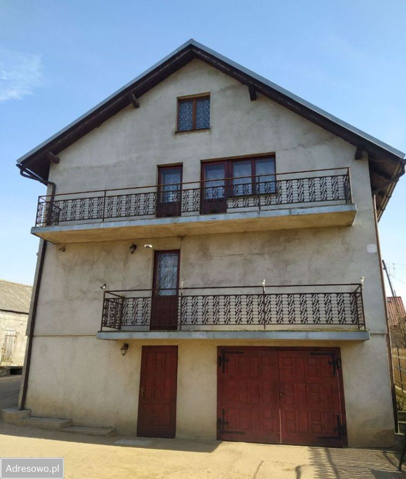 dom wolnostojący, 7 pokoi Łapinóż. Zdjęcie 4