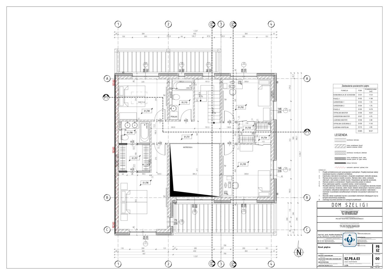 Działka budowlana Szeligi, ul. Sosnowa. Zdjęcie 19