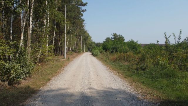 Działka budowlana Żanęcin, ul. Gościniec. Zdjęcie 2