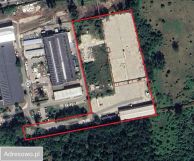 Hala/magazyn Radom Potkanów. Zdjęcie 2