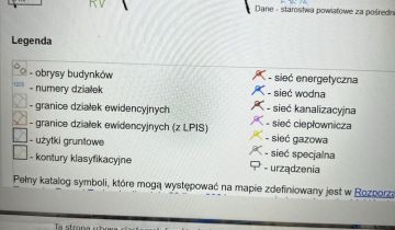 Działka budowlana Pionki, ul. gen. Józefa Hallera