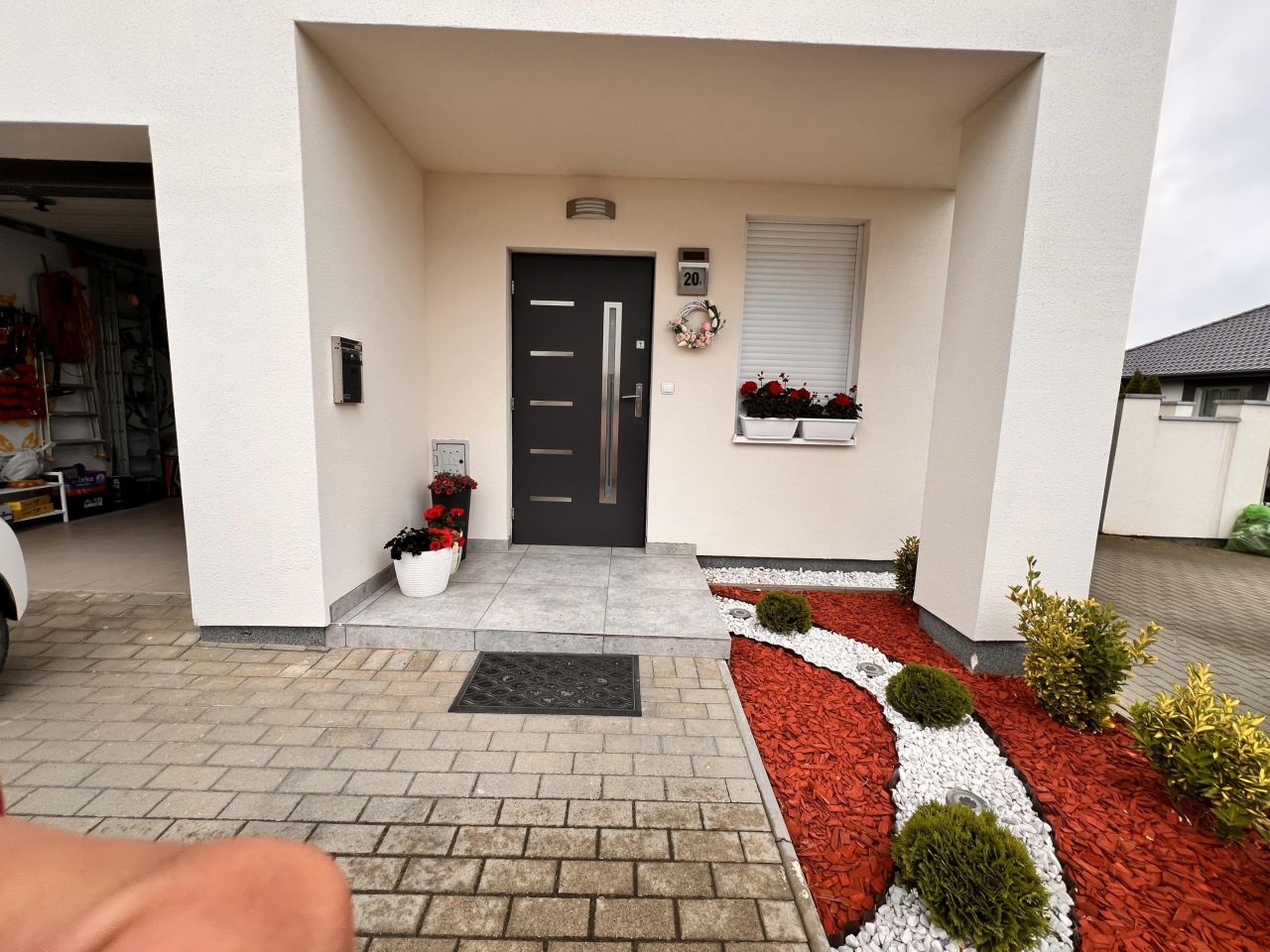 dom szeregowy, 5 pokoi Bezrzecze, ul. Platynowa. Zdjęcie 10