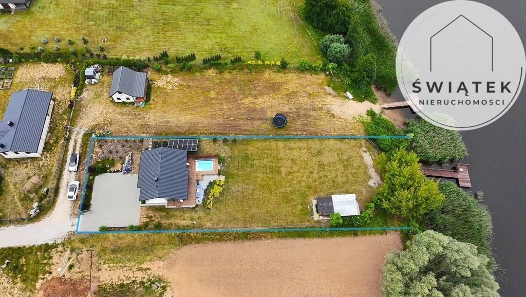 dom wolnostojący, 3 pokoje Jarczechowo. Zdjęcie 6