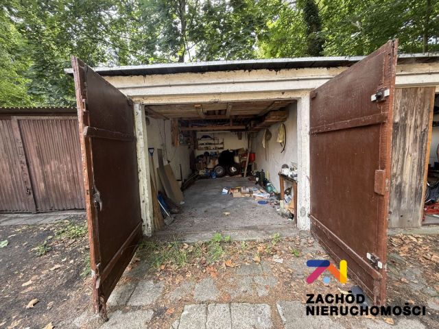 Garaż/miejsce parkingowe Zielona Góra Centrum, ul. Wrocławska. Zdjęcie 2
