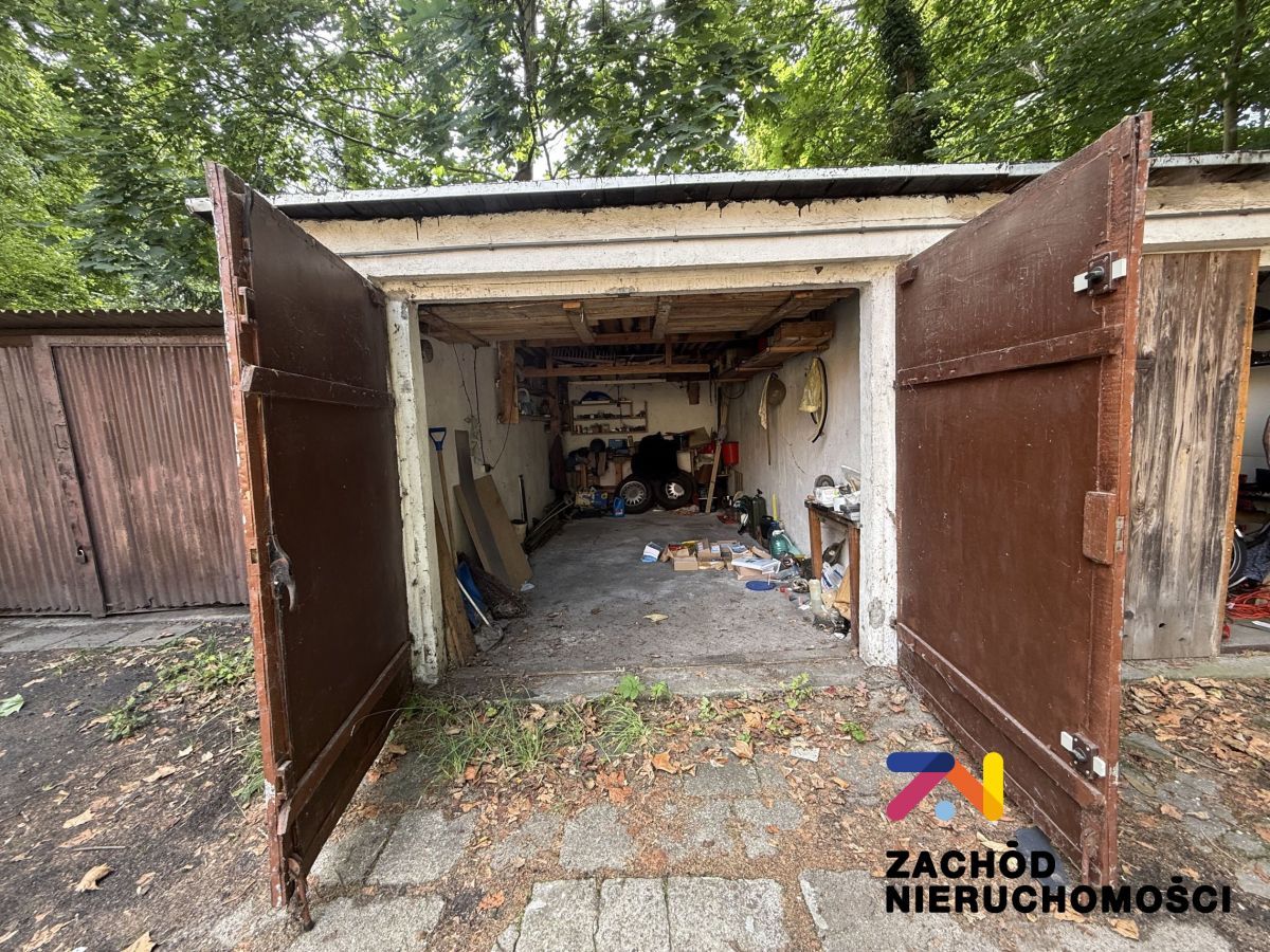 Garaż/miejsce parkingowe Zielona Góra Centrum, ul. Wrocławska. Zdjęcie 2
