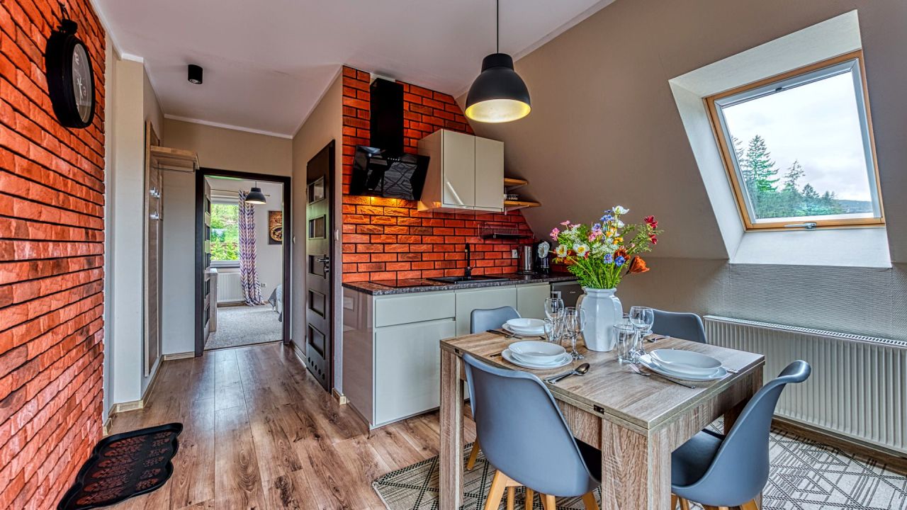 Hotel/pensjonat Karpacz, ul. Fryderyka Chopina. Zdjęcie 13