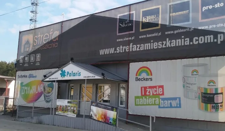 Hala/magazyn Nowa Dęba Dęba, ul. Zacisze