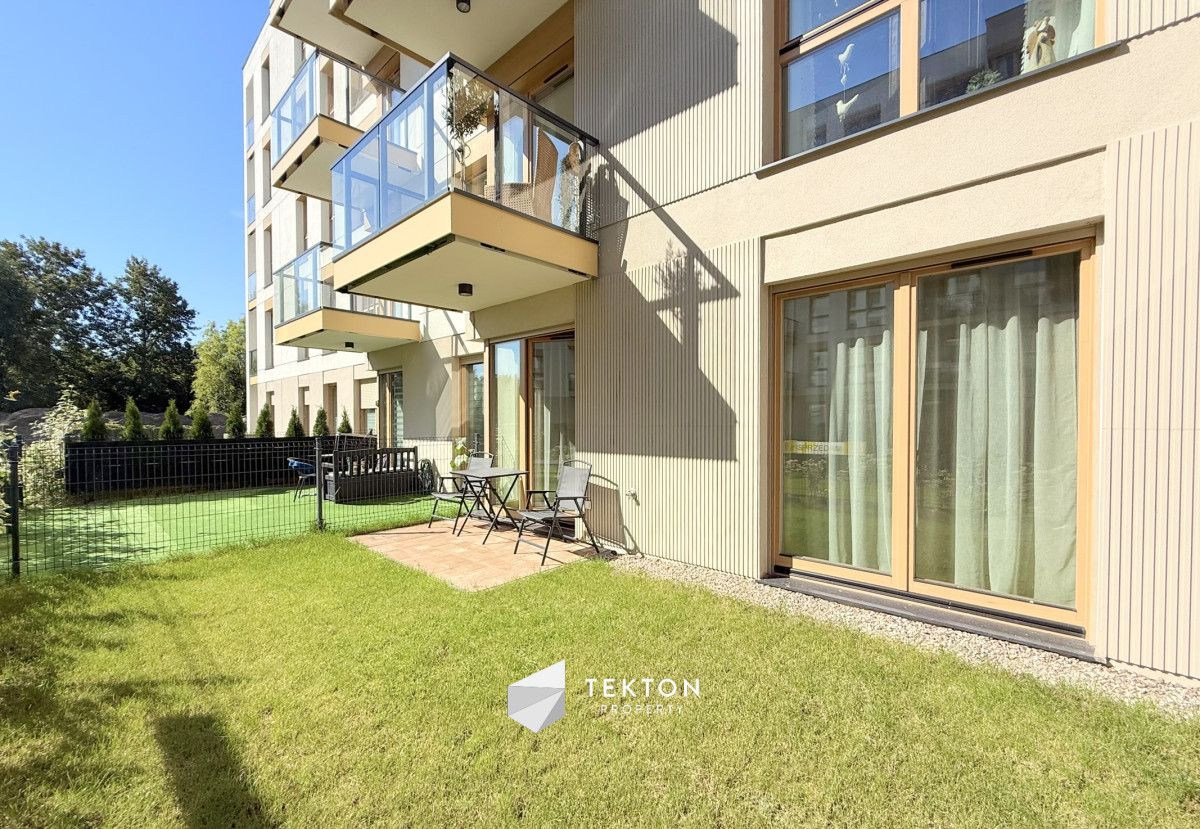 Mieszkanie 2-pokojowe Gdańsk Letnica, ul. Bernarda Filarskiego. Zdjęcie 18