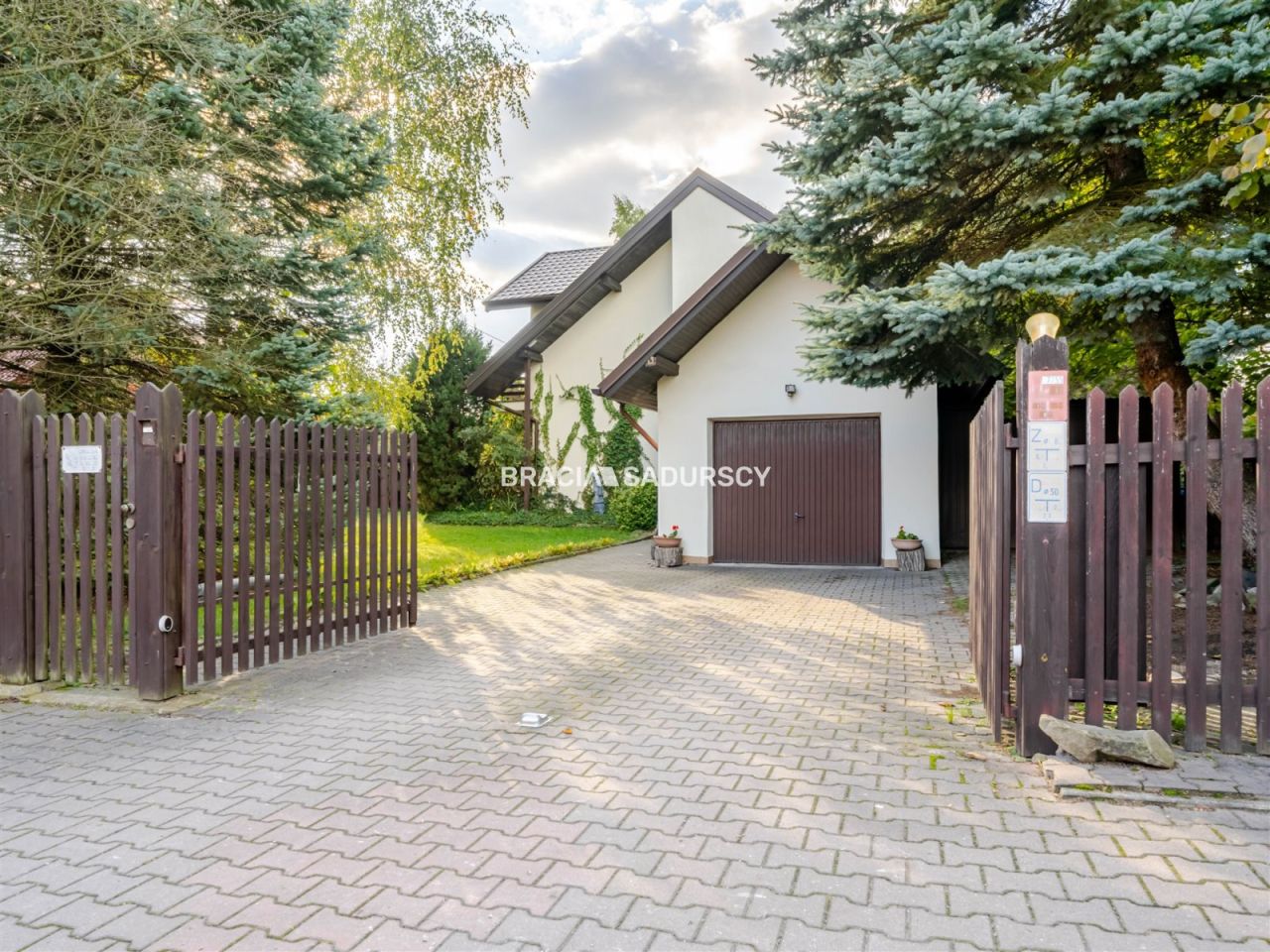 dom wolnostojący, 5 pokoi Kraków Swoszowice, ul. Macieja Dębskiego. Zdjęcie 24