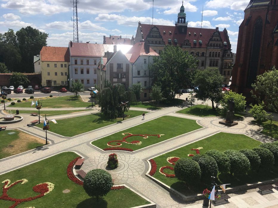 Mieszkanie 2-pokojowe Legnica Centrum. Zdjęcie 7
